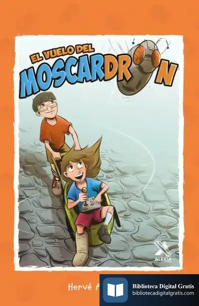 Descargar El Vuelo Del Moscardrón de Hervé