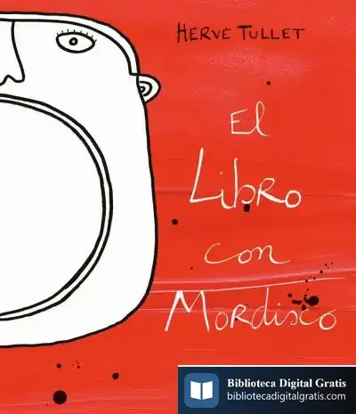 Descargar El Libro Con Mordisco de Hervé Tullet