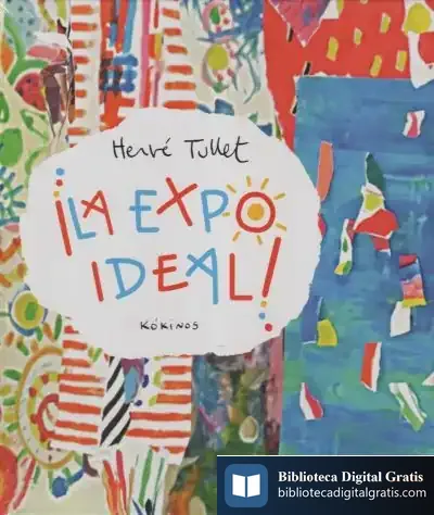 Descargar La Expo Ideal de Hervé Tullet