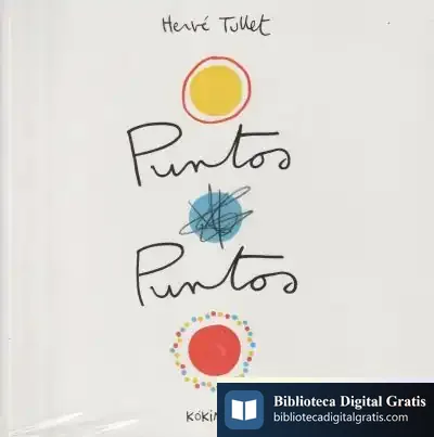 Descargar Puntos Puntos de Hervé Tullet