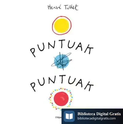 Descargar Puntuak Puntuak de Hervé Tullet