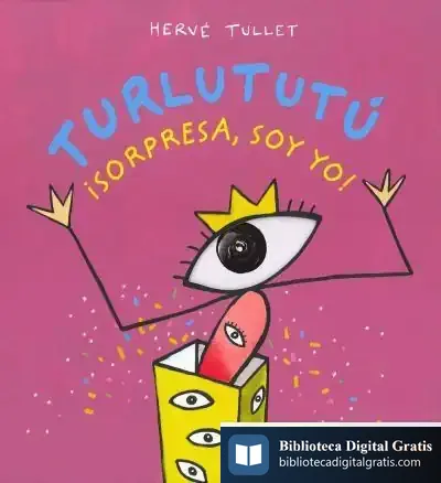 Descargar Turlututú de Hervé Tullet