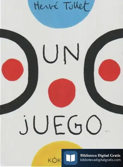 Descargar Un Juego de Hervé Tullet