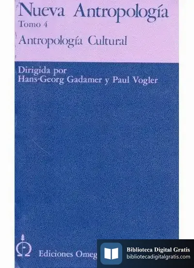 Descargar Antropologia Cultural