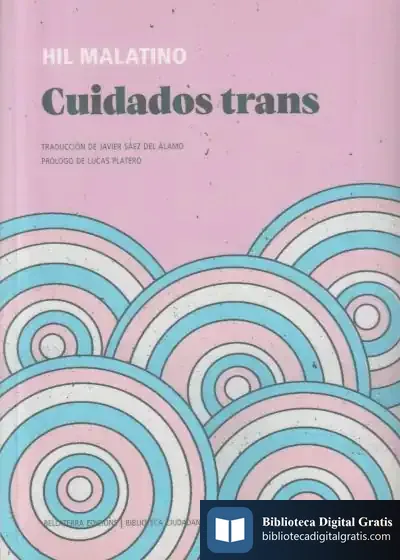 Descargar Cuidados Trans de Hil Malatino