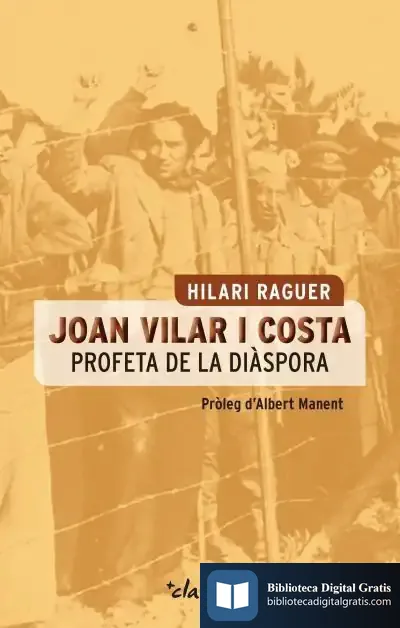 Descargar Joan Vilar I Costa de Hilari Raguer