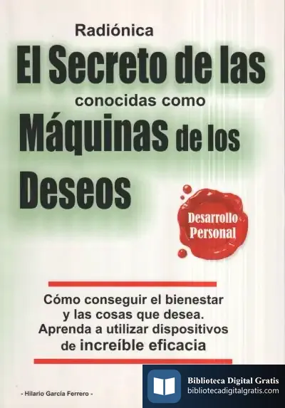 Descargar Radionica de Hilario García Ferrero