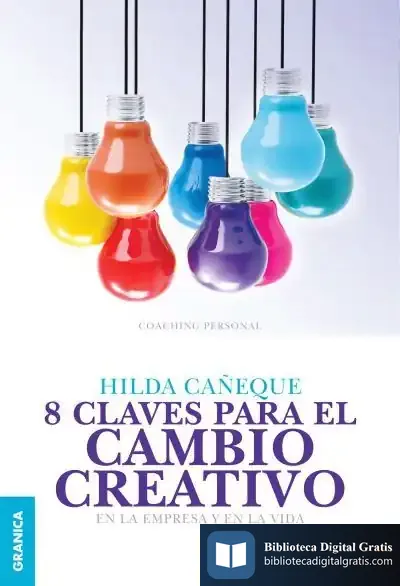 Descargar 8 Claves Para El Cambio Creativo