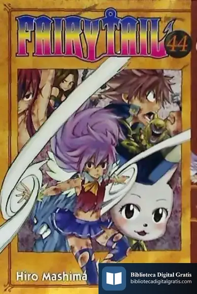 Descargar Fairy Tail 44