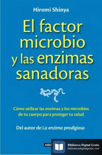 Descargar El Factor Microbio