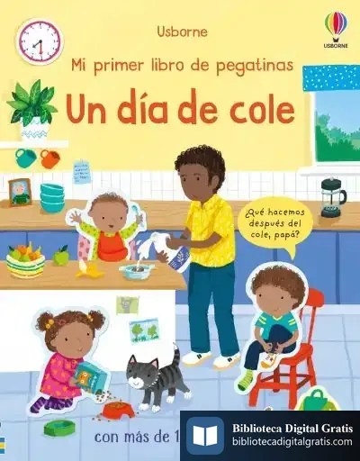Descargar Un Día De Cole de Holly Bathie