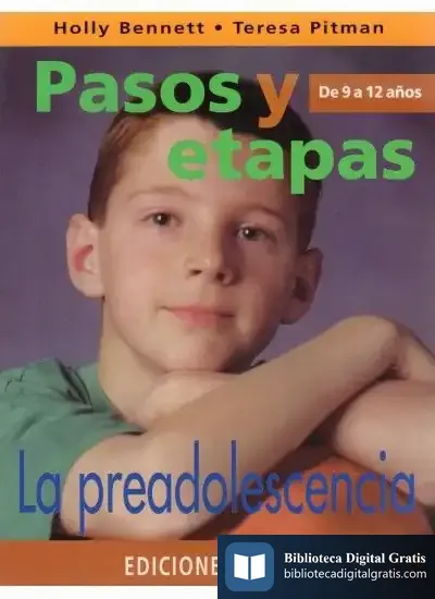Descargar Pasos Y Etapas De 9 A 12 Años