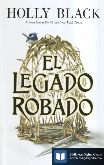 Descargar El Legado Robado