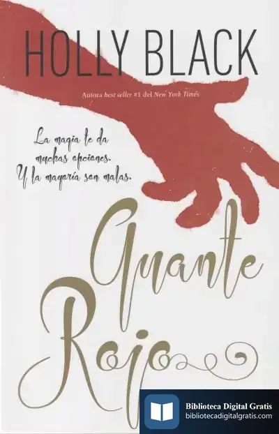 Descargar Guante Rojo