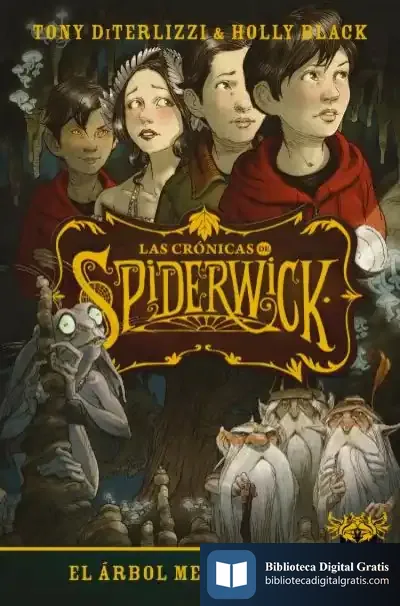 Descargar Las Crónicas De Spiderwick Vol. 4 de Holly Black