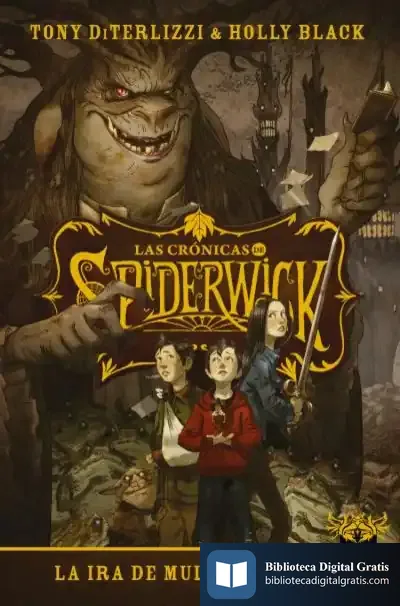 Descargar Las Crónicas De Spiderwick Vol. 5 de Holly Black