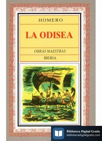 Descargar 112. La Odisea de Homero