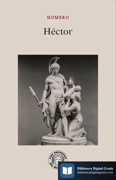 Descargar Héctor de Homero