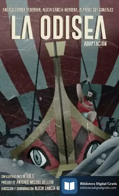Descargar La Odisea (Adaptacion) de Homero