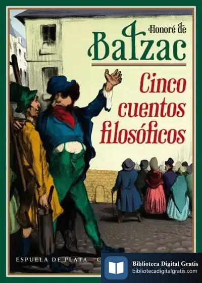 Descargar Cinco Cuentos Filosóficos de Honoré de Balzac