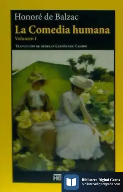 Descargar La Comedia Humana I de Honoré de Balzac