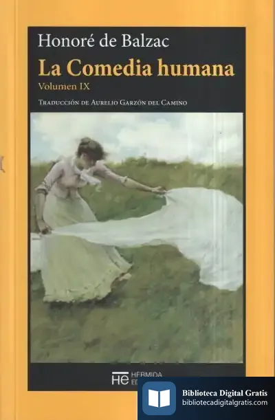 Descargar La Comedia Humana. Volumen Ix