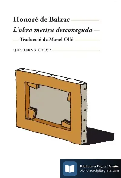 Descargar L'Obra Mestra Desconeguda