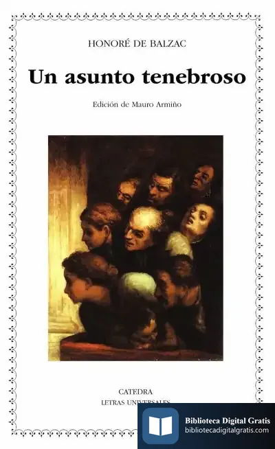 Descargar Un Asunto Tenebroso
