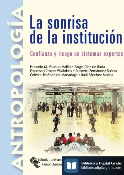 Descargar La Sonrisa De La Institución de Honorio M. Velasco Maillo
