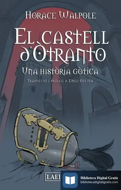 Descargar Castell D?Otranto, El de Horace Walpole