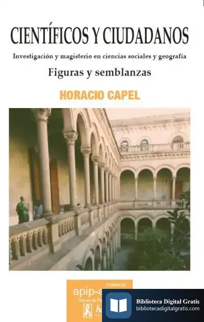 Descargar Científicos Y Ciudadanos de Horacio Capel