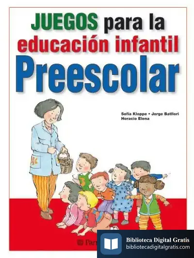 Descargar Juegos Para La Educacion Infantil, Preescolar