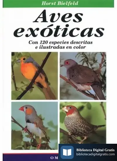 Descargar Aves Exoticas de Pere Fullana Puiserver