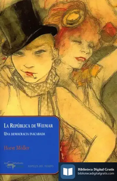 Descargar La República De Weimar de José Saborit