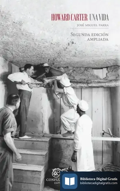 Descargar Howard Carter de Christian Caujolle