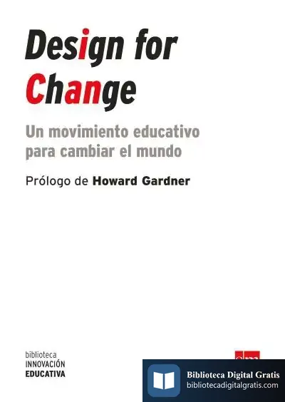 Descargar Design For Change de Howard Gardner