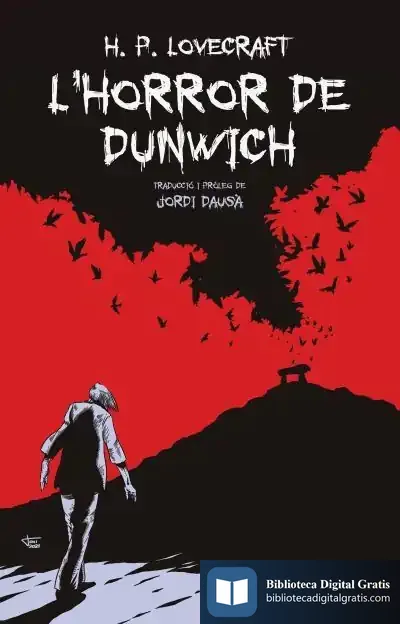 Descargar L'Horror De Dunwich de Howard Phillips Lovecraft