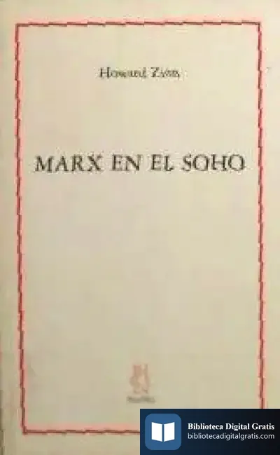 Descargar Marx En El Soho
