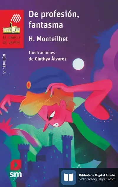 Descargar De Profesión, Fantasma de Hubert Monteilhet