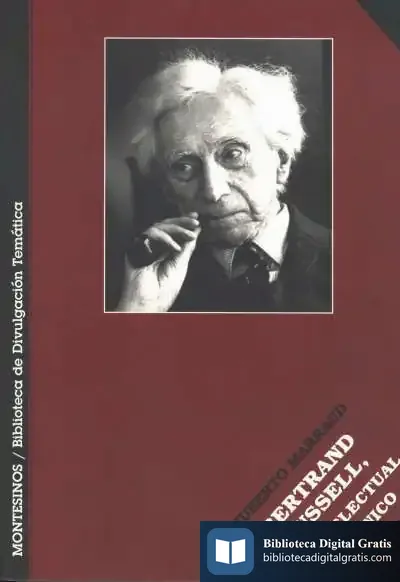 Descargar Bertrand Russell de Sieglinde Holl