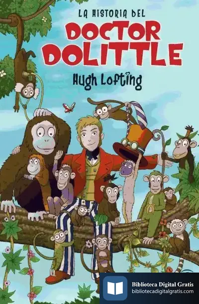 Descargar La Historia Del Doctor Dolittle