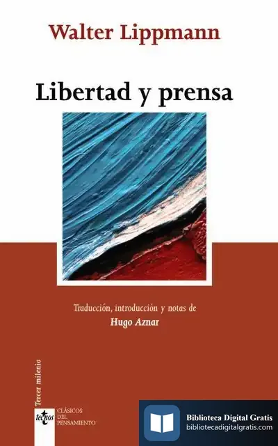 Descargar Libertad Y Prensa