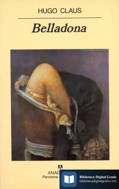 Descargar Belladona de Hugo Claus