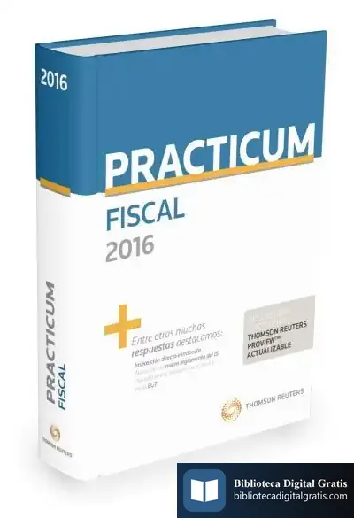Descargar Practicum Fiscal 2016 (Dúo) de Hugo López López