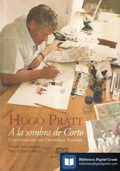 Descargar A La Sombra De Corto de Hugo Pratt