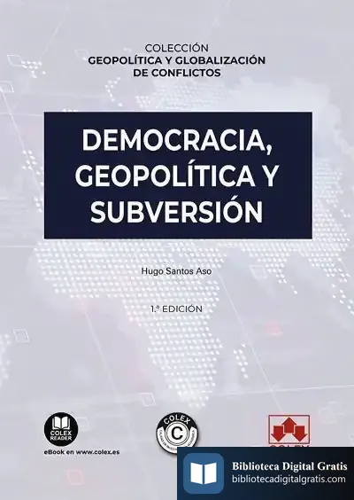 Descargar Democracia, Geopolítica Y Subversión