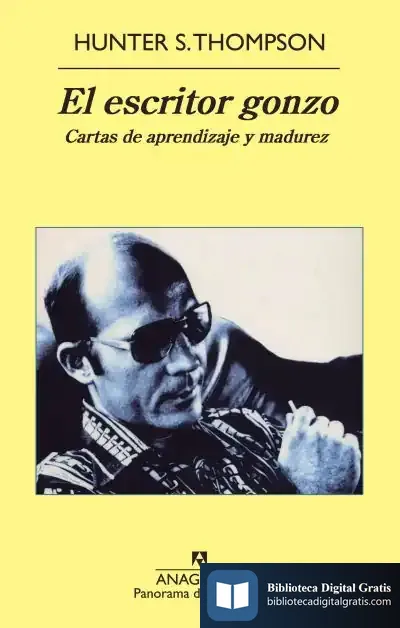 Descargar El Escritor Gonzo de John Lloyd
