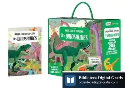 Descargar Dinosaures - Cat