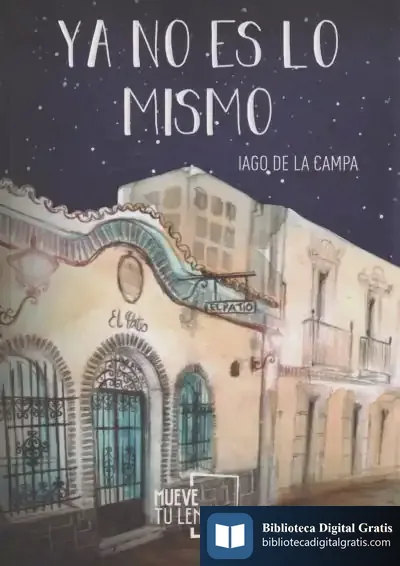 Descargar Ya No Es Lo Mismo