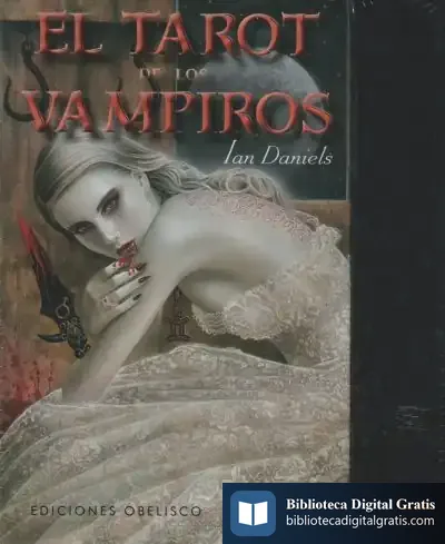 Descargar El Tarot De Los Vampiros + Cartas de Altan